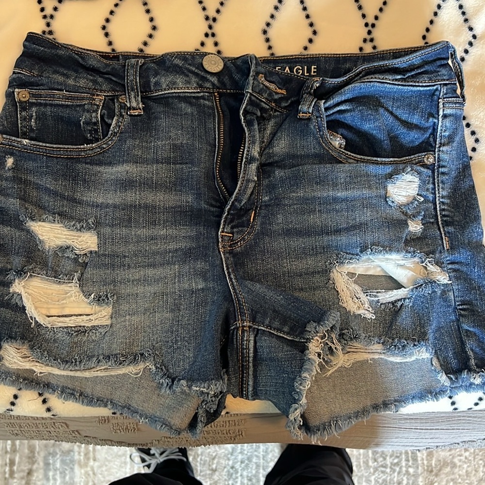 AE Jean Shorts - Picture 5 of 5